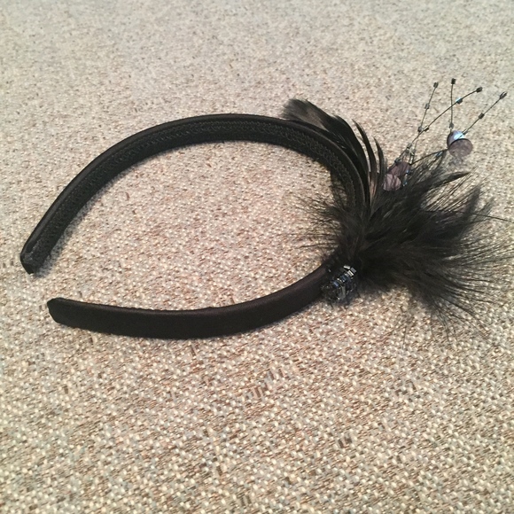 Harrod's of London Statement Headband - Picture 4 of 6